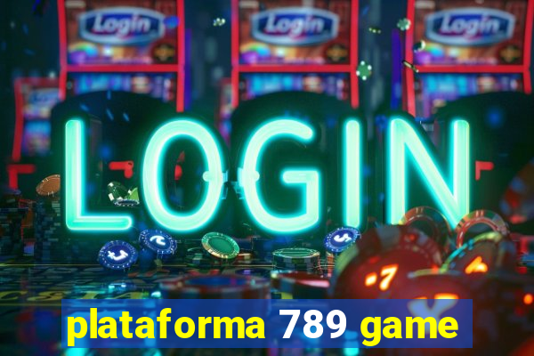 plataforma 789 game